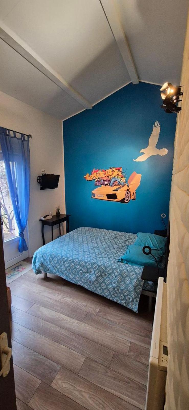 Chambre Independante 1 Lit 2 Pers Maison Calme Romans-sur-Isère Eksteriør billede